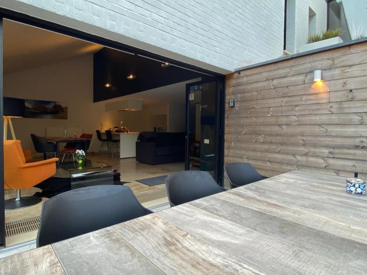 Sakura Lodging Bossut-Gottechain Eksteriør bilde
