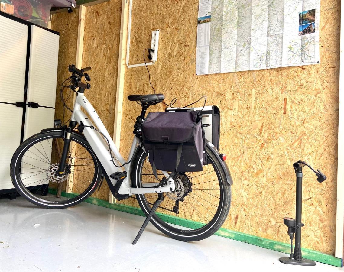 Sakura Lodging Bossut-Gottechain Eksteriør bilde