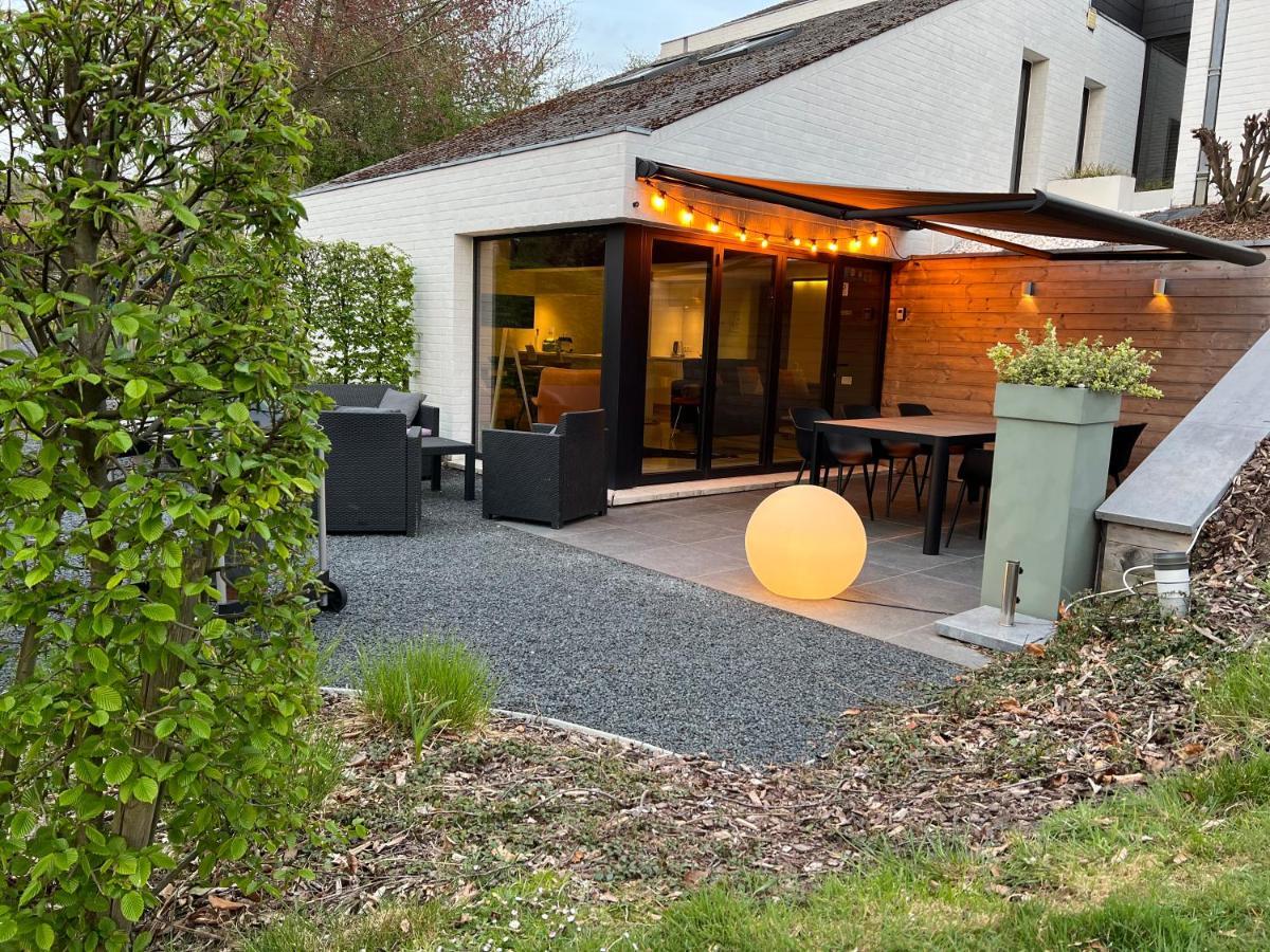 Sakura Lodging Bossut-Gottechain Eksteriør bilde