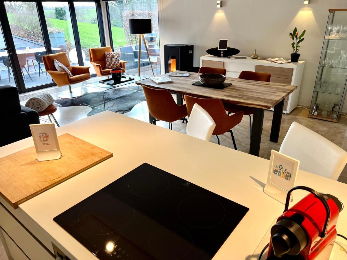 Sakura Lodging Bossut-Gottechain Eksteriør bilde