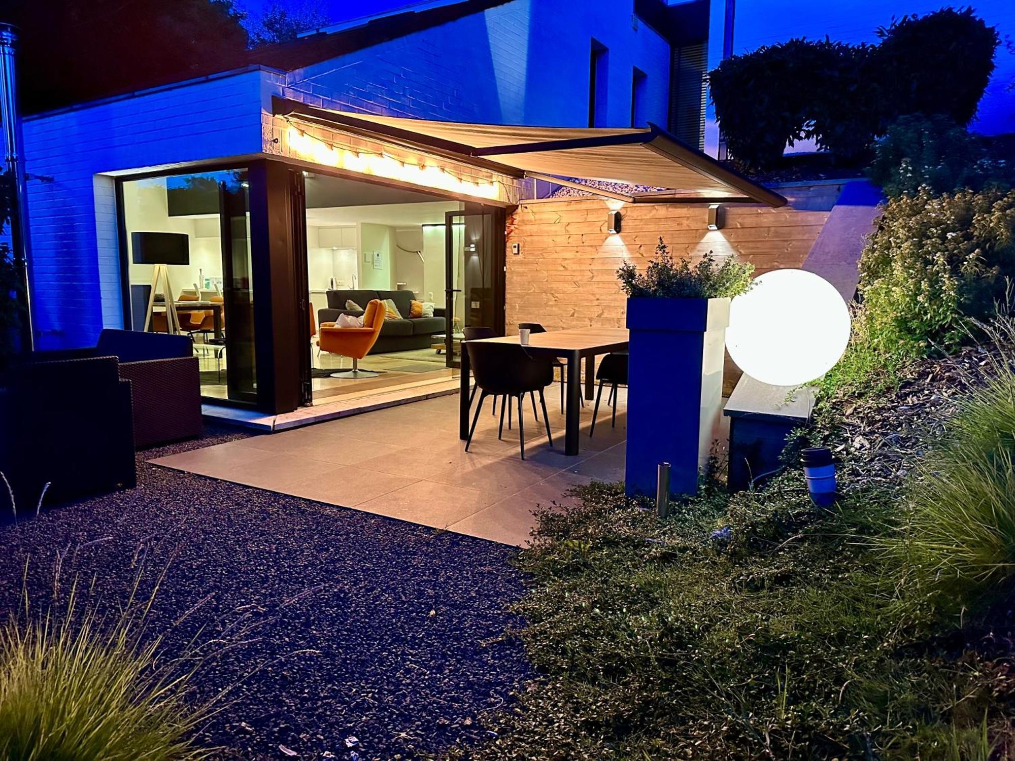 Sakura Lodging Bossut-Gottechain Eksteriør bilde